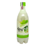 Vinho De Arroz Coreano Makgeolli 750ml - Uva