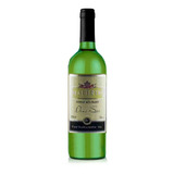 Vinho De Mesa Halberth Branco Demi Sec 750ml