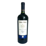 Vinho De Mesa Tinto Suave 100% Bordo Del Rei 1 Lt Nacional