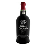Vinho Do Porto Royal Oporto Ruby