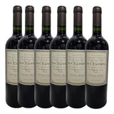 Vinho Dv Catena Cabernet/malbec Caixa C/ 6 Unidades Original