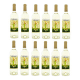 Vinho Espanhol Branco Cosecha Airén Don Luciano Kit 12 Und
