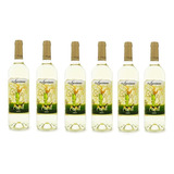 Vinho Espanhol Branco Cosecha Airén Don Luciano Kit Com 6 Un