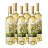 Vinho Espanhol Don Luciano Branco Airén 750ml Kit 6 Und