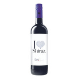 Vinho Espanhol I Heart Wines Shiraz