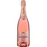 Vinho Espumante Rosé Casa Perini Brut Charmat 750ml