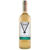 Vinho Fino De Mesa Branco Lorena Seco 720ml - Quinta Moraes