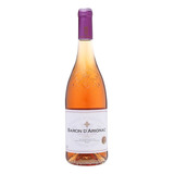 Vinho Francês Rosé Baron D'arignac 750ml