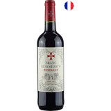 Vinho Francês Tinto Franc Beauséjour Bordeaux