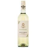 Vinho Italiano Branco Pinot Grigio Mannara