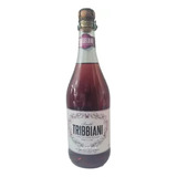 Vinho Italiano Lambrusco Tribbiani Dell'emilia Rosado