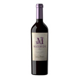 Vinho Matervini Alteza Malbec 750ml Kit X 3 U