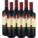 Vinho Nacional Merlot Granja União 750ml