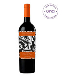 Vinho Overground Cabernet Franc 2018 Viña Progreso 750ml