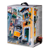 Vinho Porta 6 Tinto Português Bag