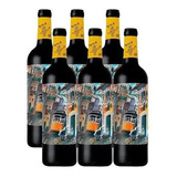 Vinho Porta 6 Tinto Portugues Vidigal