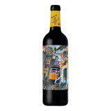 Vinho Porta 6 Tinto Portugues Vidigal