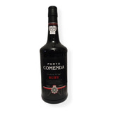 Vinho Porto Comenda Ruby 750ml