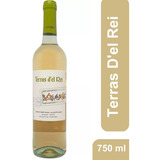 Vinho Português Branco Seco Alentejo 750ml Terras D'el Rei