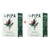 Vinho Portugues Da Pipa Branco Bag In Box 5 L Kit 02 Un