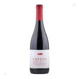 Vinho Português Grilos Doc Dão Fino Tinto Meio Seco 750ml