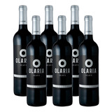 Vinho Português Olaria Tinto Suave 750ml