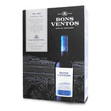 Vinho Português Quinta De Bons Ventos Bag In Box Tinto 3lt.