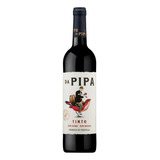 Vinho Português Tinto Da Pipa 750ml