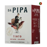 Vinho Português Tinto Da Pipa Bag In Box 5 Litros