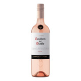 Vinho Rosé Chileno Concha Y Toro 750ml Casillero Del Diablo