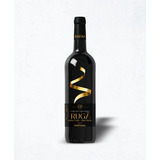 Vinho Ruga Portugues Cap Tinto Suave Leve 750ml Red Wine