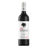 Vinho Sul-africano Red Rhino Shiraz 750ml Tinto