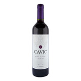 Vinho Tinto Cavic Red Wine Meio Seco 750ml - Argentino