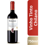 Vinho Tinto Chileno Cabernet Sauvignon Vintage Collection 750ml Chilano