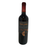 Vinho Tinto Chileno Chilano Dark Blend Edição Limitada 750ml
