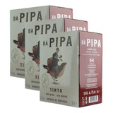 Vinho Tinto Da Pipa Bag In