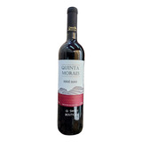 Vinho Tinto De Mesa Bordô Suave Quinta De Moraes