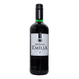 Vinho Tinto De Mesa Seco - Donna Emília - Ferracini