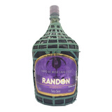 Vinho Tinto De Mesa Seco Randon 4,6 Litros Garrafão Galão