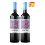 Vinho Tinto Kit 2 Garrafas -