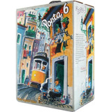 Vinho Tinto Porta 6 Regional Lisboa Adega Vidigal Wines Em Bag In Box 3l