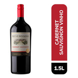 Vinho Tinto Reservado Cabernet Sauvignon Magnum