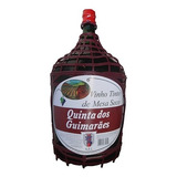 Vinho Tinto Seco Isabel/bordô 4,5 L - Quinta Dos Guimarães