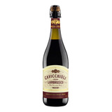 Vinho Tinto Suave Italiano Frisante Lambrusco