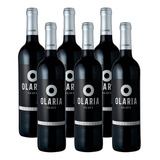 Vinho Tinto Suave Olaria Portugues 750ml