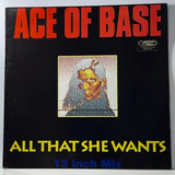 Vinil - Ace Of Base -