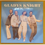 Vinil - Gladys Knight & The Pips - The Hits - 1973 - 1985