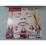 Vinil / Lp - Banda Cheiro De Amor - Adrenalina 