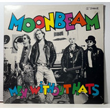 Vinil - Men Without Hats - Moonbeam -single 12  U.s.a.