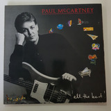 Vinil - Paul Mcartney All The